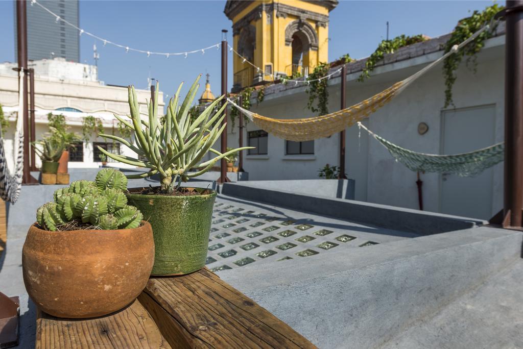 Chaya B&B Boutique Meksika Dış mekan fotoğraf