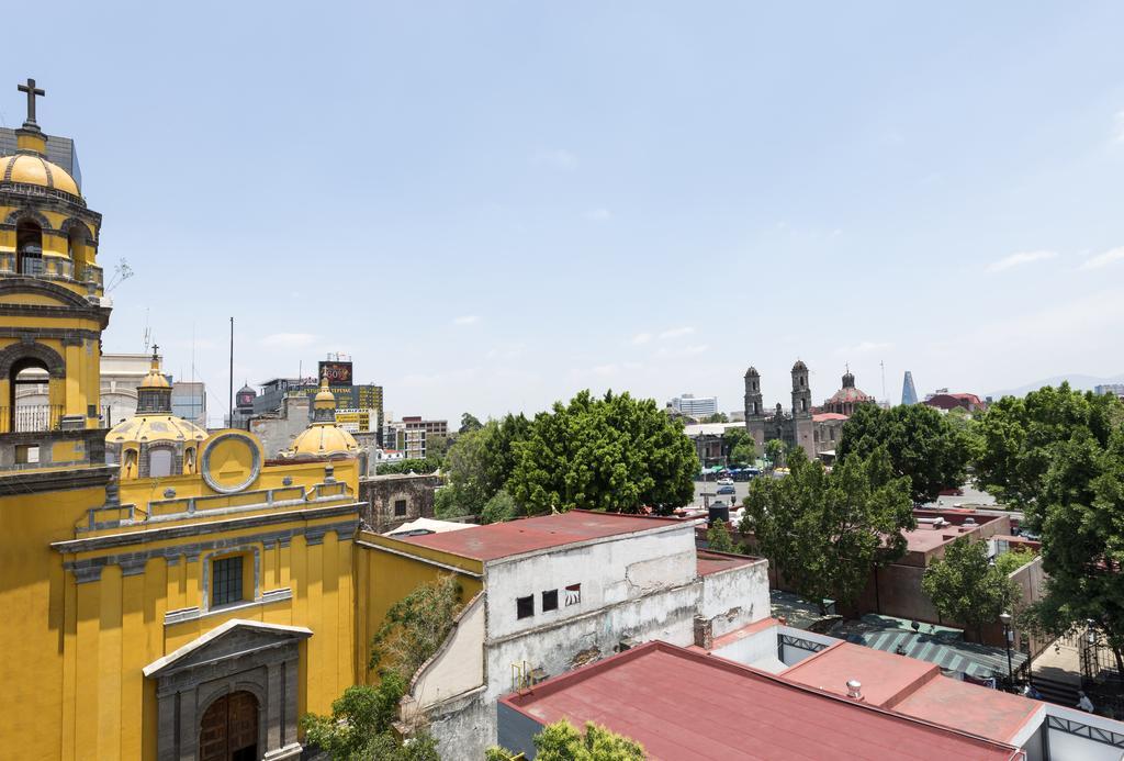 Chaya B&B Boutique Meksika Dış mekan fotoğraf