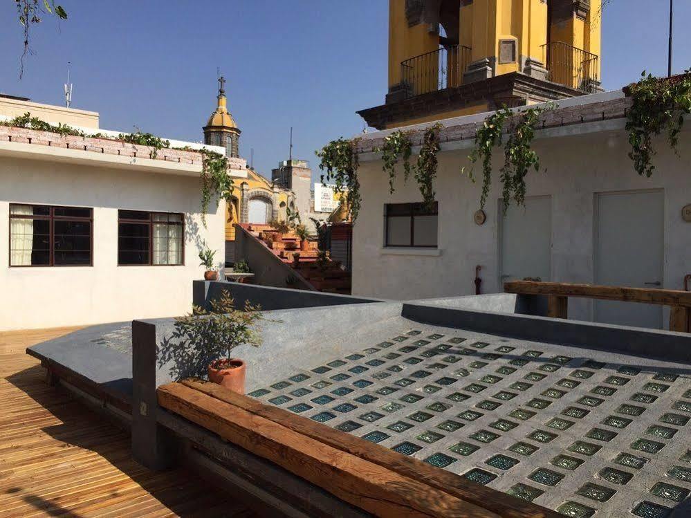 Chaya B&B Boutique Meksika Dış mekan fotoğraf
